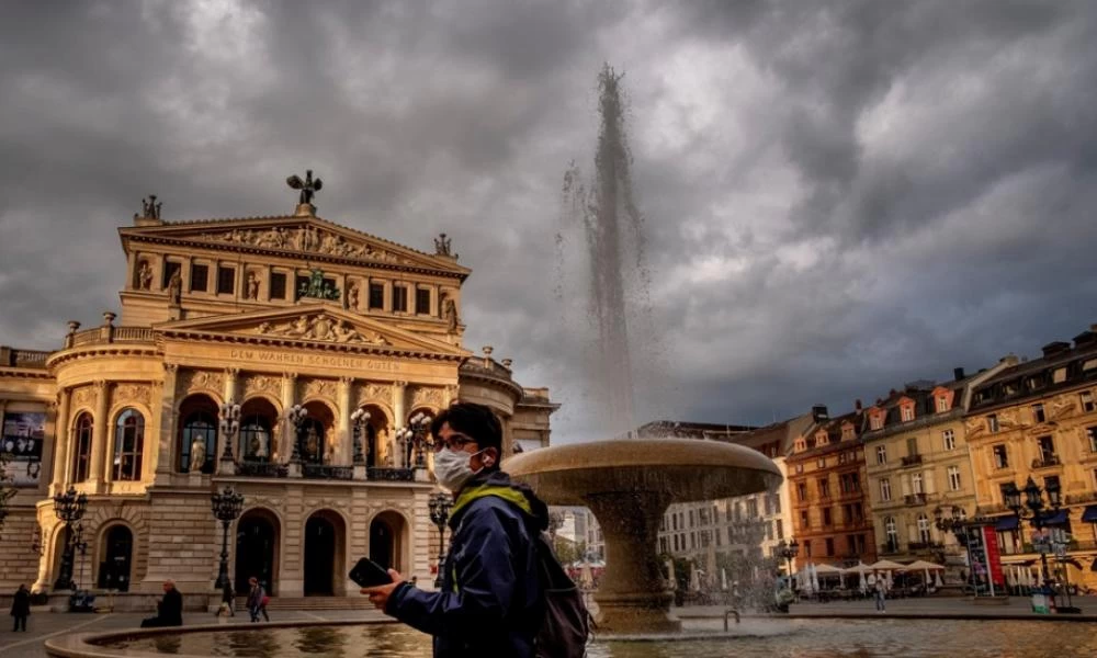 Ανακάλυψη σοκ στη Βαυρία: Bρέθηκε νέα μετάλλαξη του κορoνοϊού!